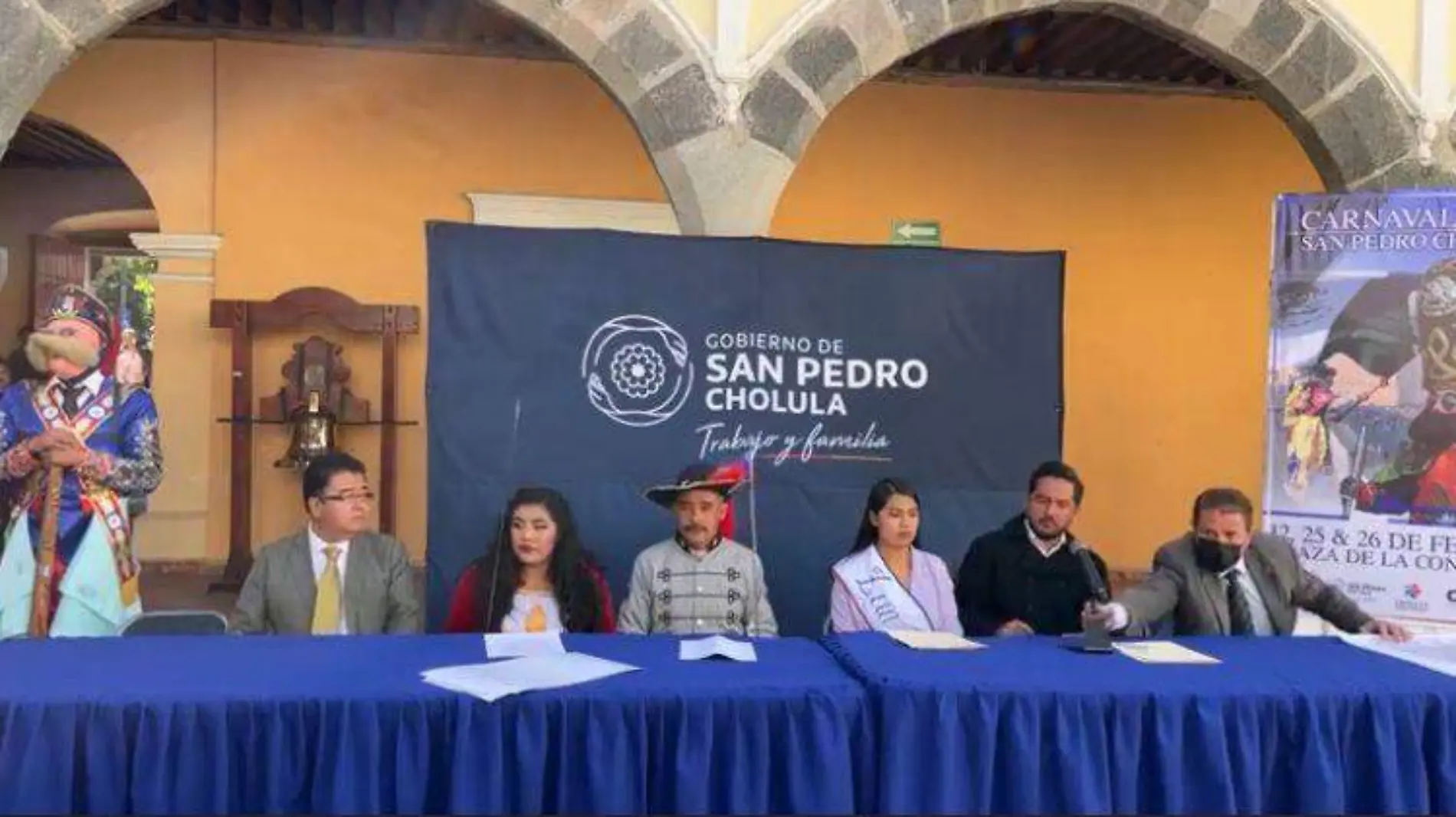 Carnaval San Pedro Cholula 2023, te decimos los días de festejo